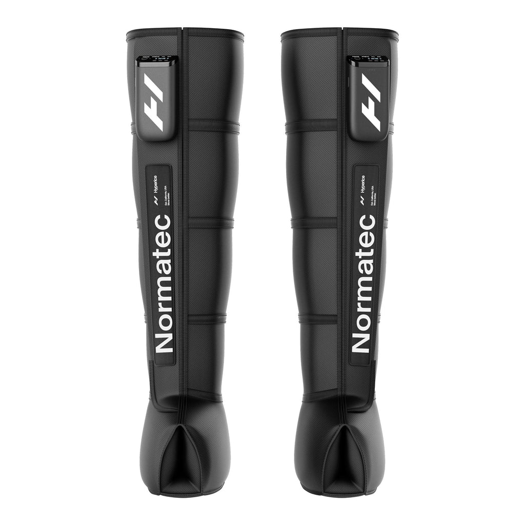 Hyperice Normatec Elite Compression Massage Garment, for Users 6'4" and Taller 69000 001-04