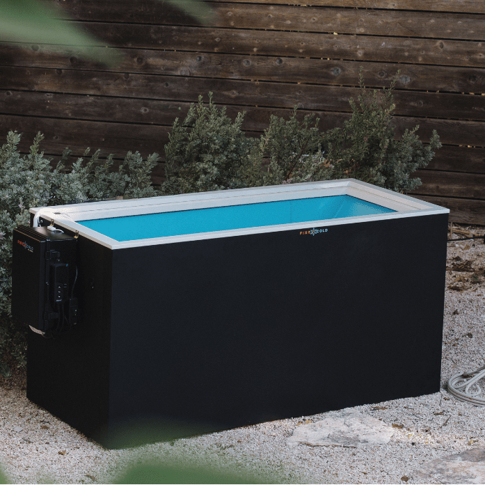 Fire Cold Plunge All-In-One